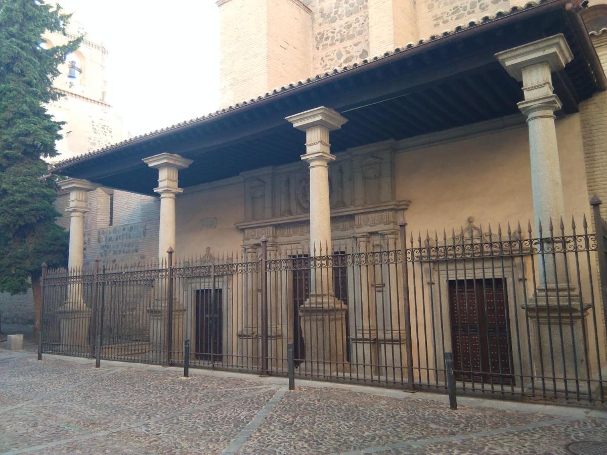 Puerta Del Vado Bajo Apartamento Toledo