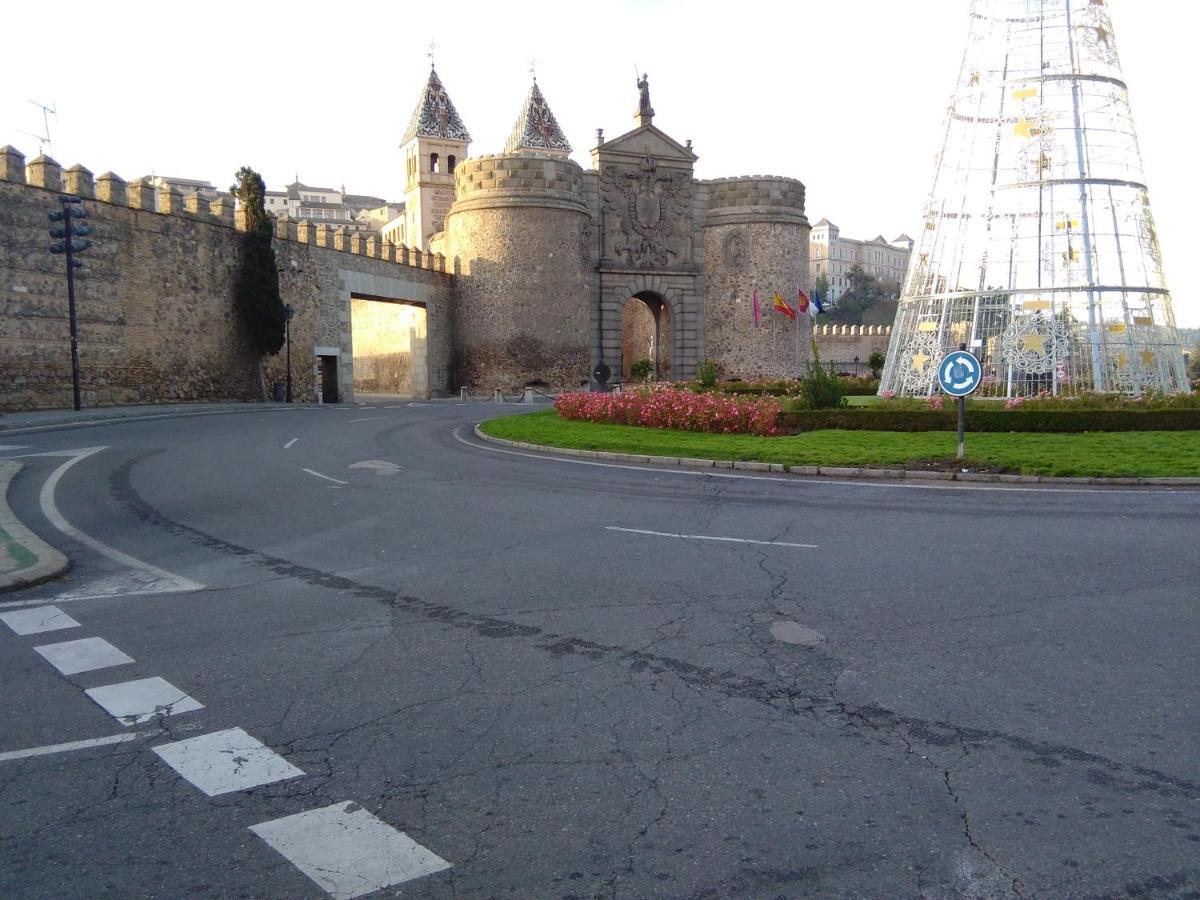Apartamento Puerta Del Vado Bajo Toledo